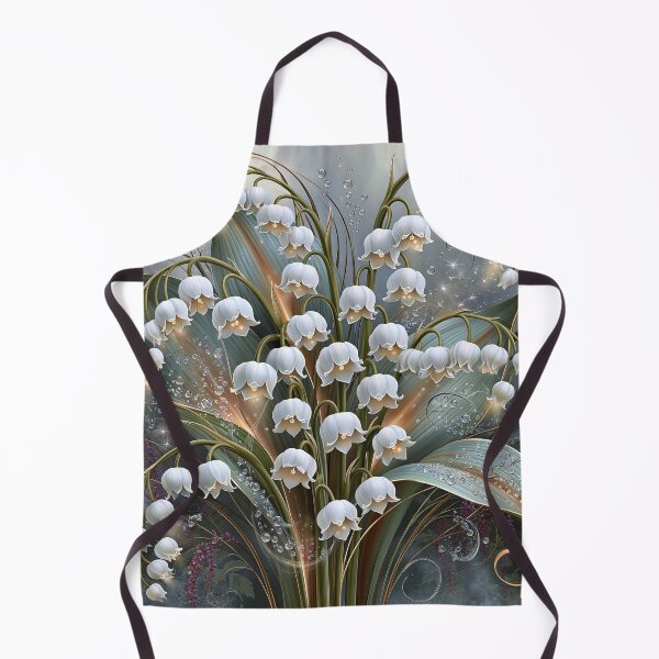 Item preview, The Whimsical Cascade of Forest Bells designed and sold by bloorose.