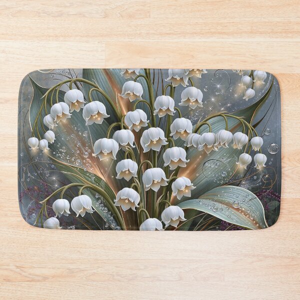 Item preview, The Whimsical Cascade of Forest Bells designed and sold by bloorose.