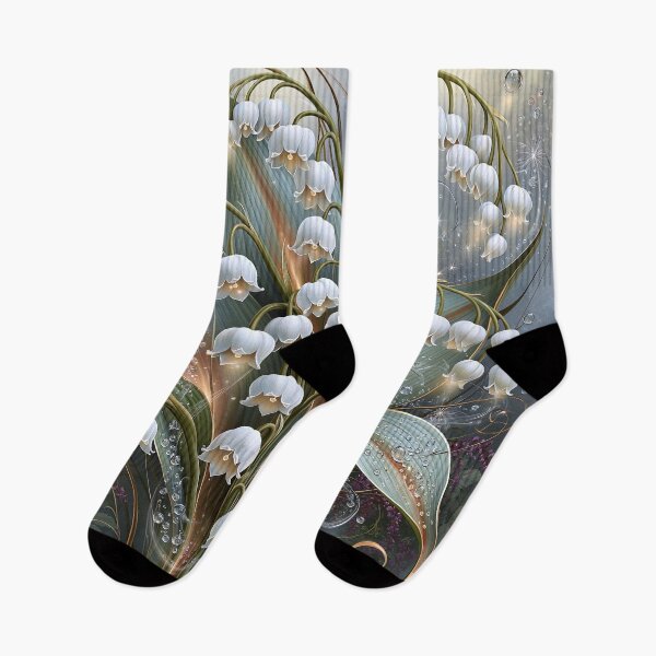 Item preview, The Whimsical Cascade of Forest Bells designed and sold by bloorose.