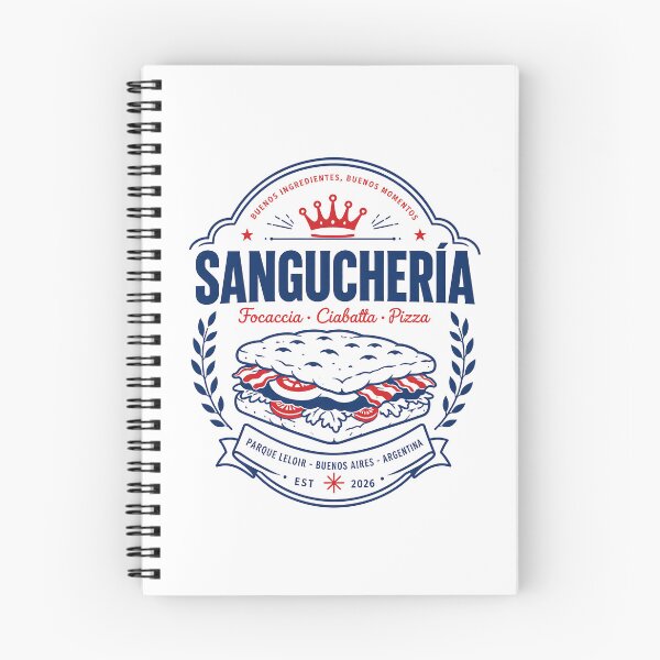 Item preview, SANDWICH SHOP - LELOIR PARK designed and sold by zapdesign.