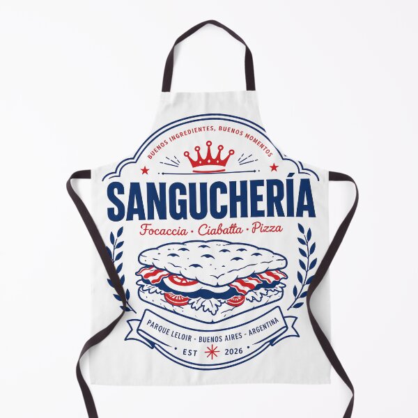 Item preview, SANDWICH SHOP - LELOIR PARK designed and sold by zapdesign.
