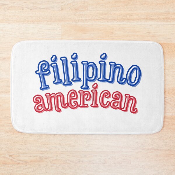 Item preview, Filipino American designed and sold by carmellprints.