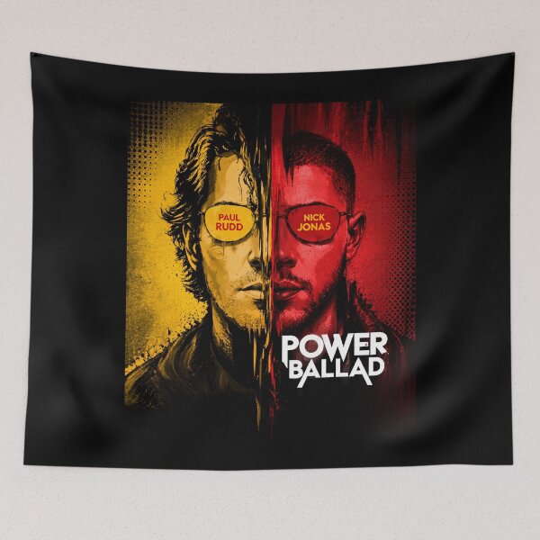 Item preview, power ballad designed and sold by Zicaffe.