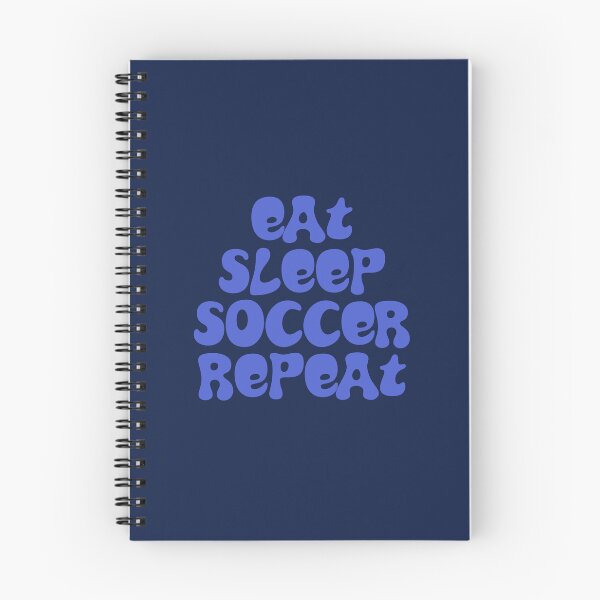 Item preview, Eat Sleep Soccer Repeat designed and sold by Hello Bee Bee.