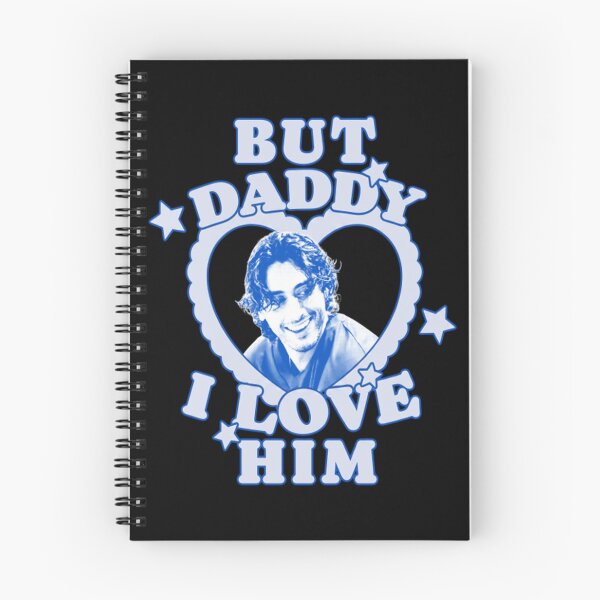 Item preview, But Daddy I Love Him John Logan- Off Campus designed and sold by QuietHorizo43.