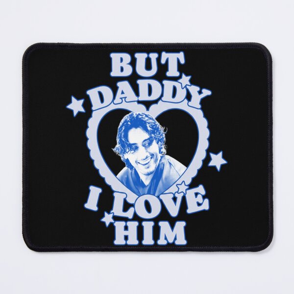 Item preview, But Daddy I Love Him John Logan- Off Campus designed and sold by QuietHorizo43.
