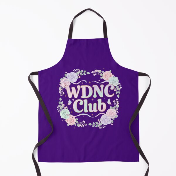 Item preview, WDNC Club designed and sold by ArtitudePrintLb.
