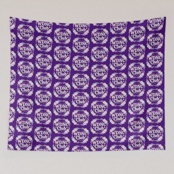 Item preview, WDNC Club  designed and sold by ArtitudePrintLb.