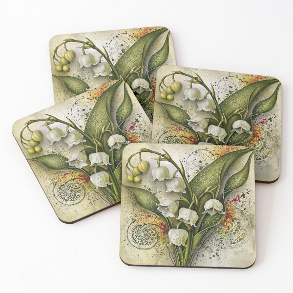 Item preview, The Speckled Canvas Bells designed and sold by bloorose.