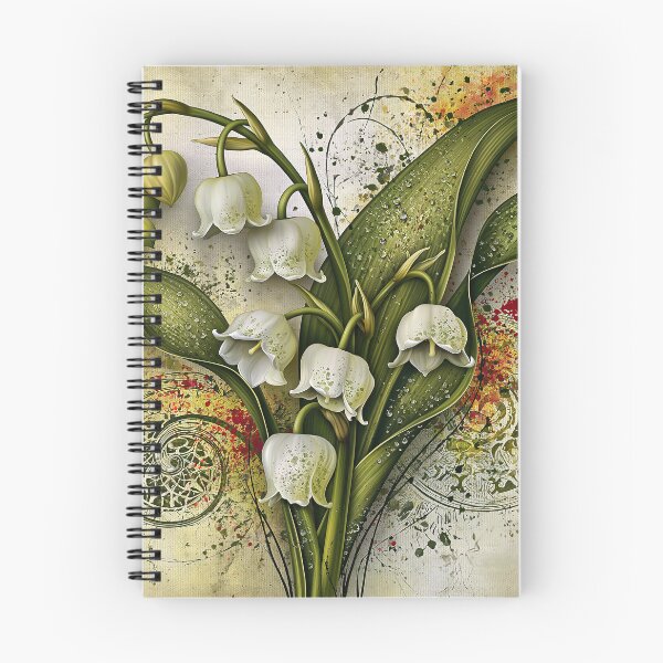 Item preview, The Speckled Canvas Bells designed and sold by bloorose.