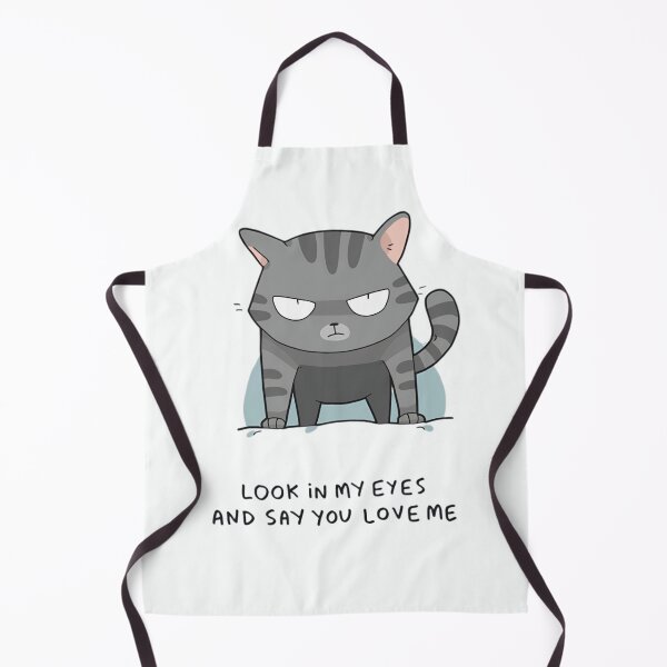 Item preview, Look in my eyes and say you love me designed and sold by VividMorphk.
