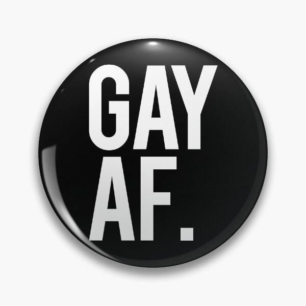 Artikelvorschau, Homosexuell AF entworfen und verkauft von Thelittlelord.