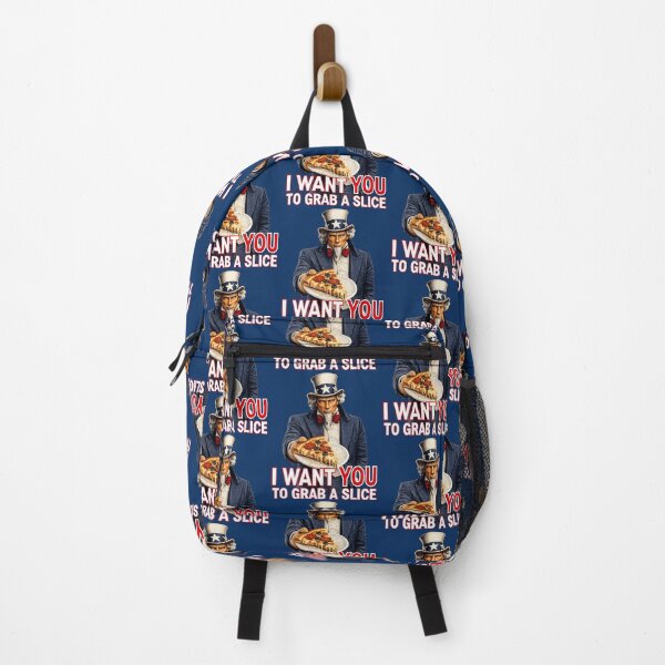 Item preview, Funny Pizza Lover Uncle Sam Food Humor Patriotic Americana designed and sold by TheTrendsDesk.