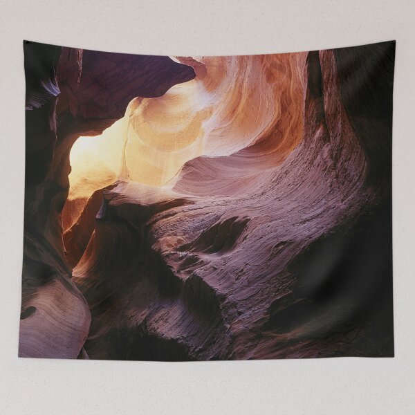 Item preview, Inside Antelope Canyon Spectacular Art Photo designed and sold by DEC02.