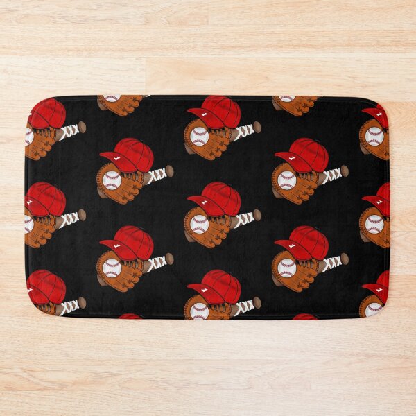Item preview, Baseball-I love Baseball designed and sold by MaritzaGoodIdea.