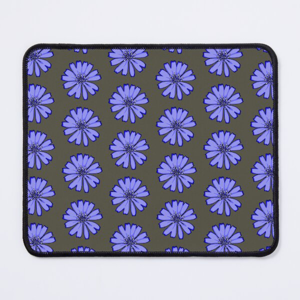 Item preview, Chicory flower designed and sold by lxterrestre.