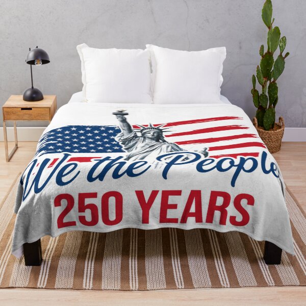 Item preview, We the people USA 250th anniversary designed and sold by BuxomBabe21.