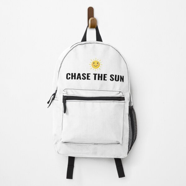 Item preview, Chase The Sun T-Shirt – Positive Quote Tee | Uncle Jichuan designed and sold by Uncle-Jichuan.