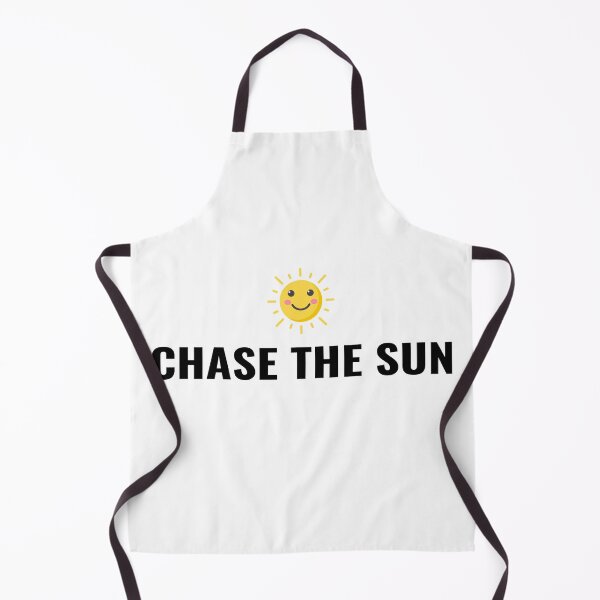 Item preview, Chase The Sun T-Shirt – Positive Quote Tee | Uncle Jichuan designed and sold by Uncle-Jichuan.