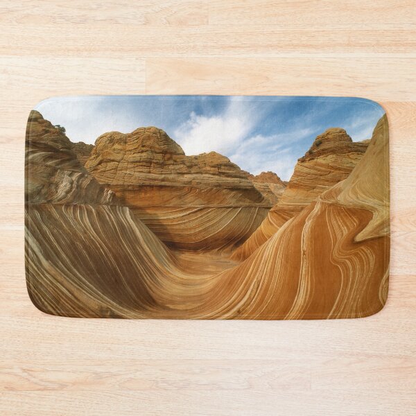 Item preview, The Wave - Paria Wilderness Scenic Spectacular Art Photo designed and sold by DEC02.