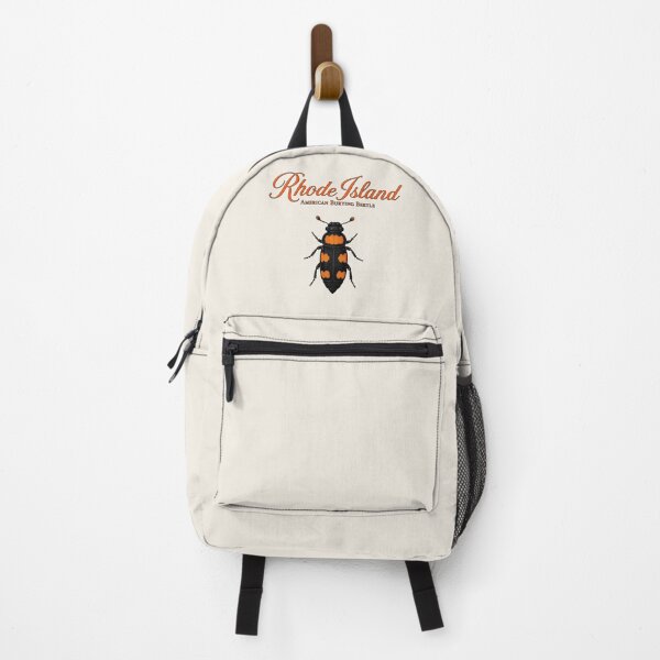 Item preview, Rhode Island American Burying Beetle Poster designed and sold by The-Drip-Studio.