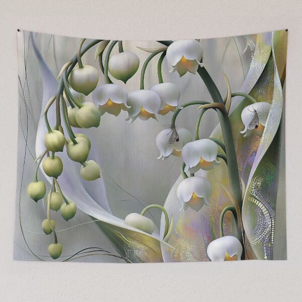 Item preview, The Dragonfly Mosaic Bells designed and sold by bloorose.