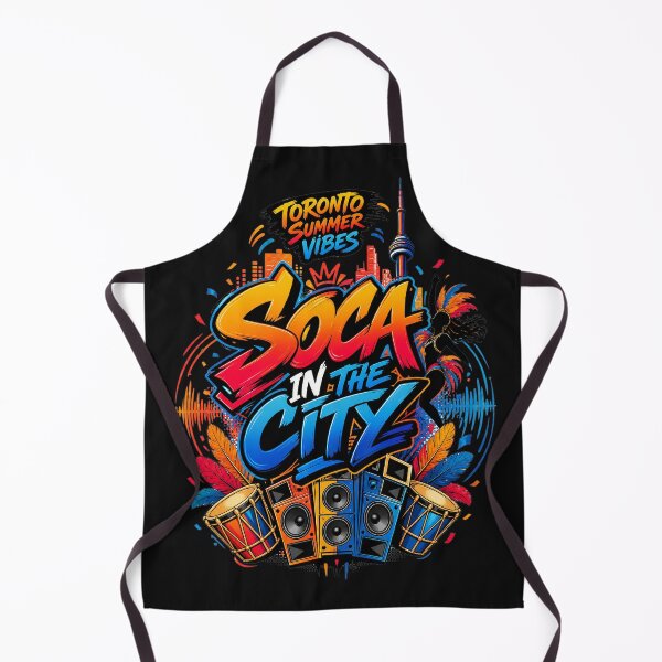 Item preview, Soca in the City designed and sold by SavvyEarth.