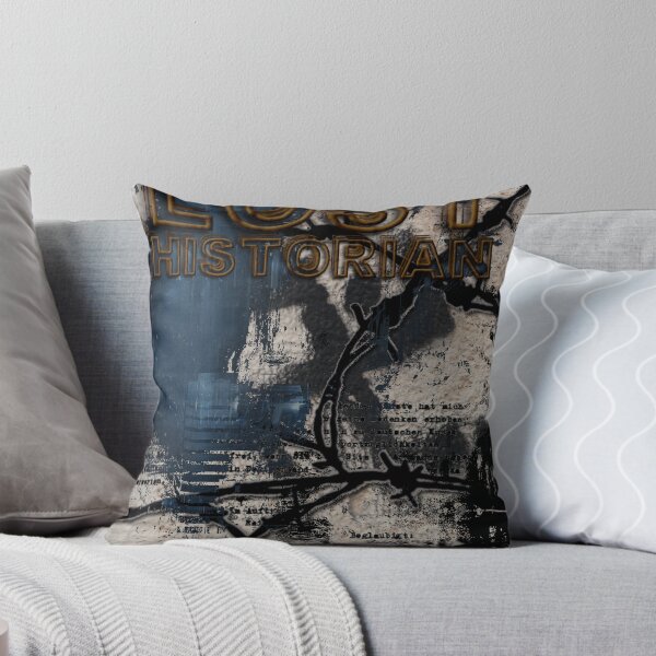 Item preview, Lost Historian  designed and sold by Andrez.