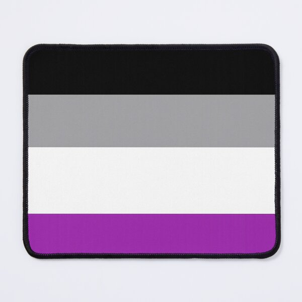 Item preview, Asexual Pride Flag designed and sold by adriab.