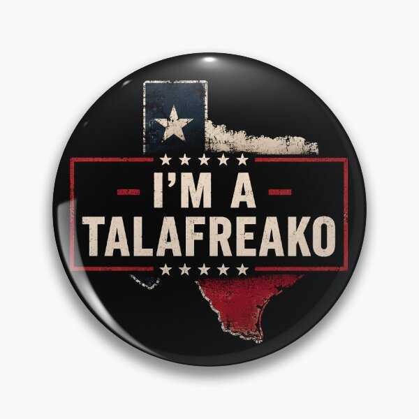 Item preview, I'm A Talafreako James Talarico 2026 for US Senate Texas designed and sold by PassionPalette.
