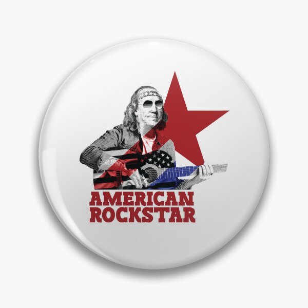 Item preview, American Rockstar designed and sold by CTSMERCH.