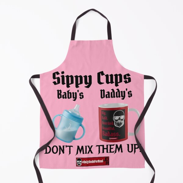 Item preview, Sippy Cups Coffee (Pink) *More Colors Available in Collection designed and sold by OnlyDadsForReal.