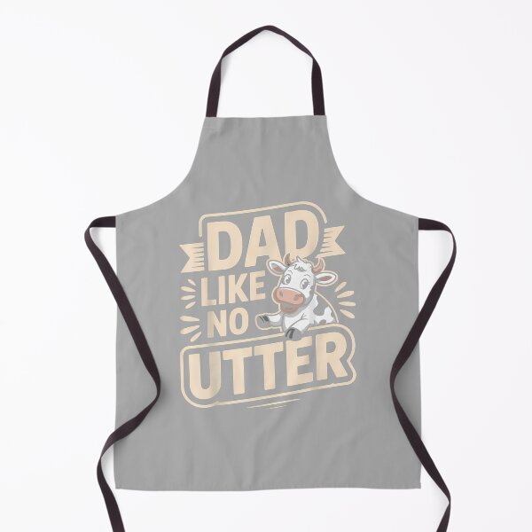 Item preview, Funny Cow Shirt Dad Like No Utter Dad Farm Shirt Fathers Day designed and sold by ArleneRowe.