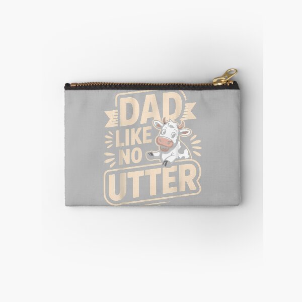 Item preview, Funny Cow Shirt Dad Like No Utter Dad Farm Shirt Fathers Day designed and sold by ArleneRowe.