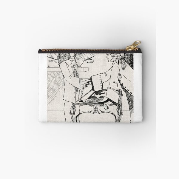 Item preview, Seagulliver's Travels: Seagulliver Accepts an Offer  designed and sold by Mushroom-Lad.