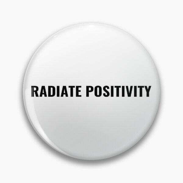Item preview, Radiate Positivity T-Shirt – Positive Quote Tee | Uncle Jichuan designed and sold by Uncle-Jichuan.
