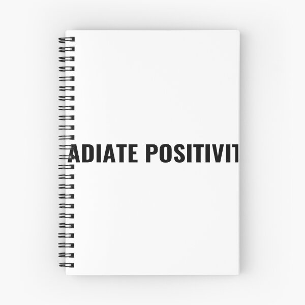 Item preview, Radiate Positivity T-Shirt – Positive Quote Tee | Uncle Jichuan designed and sold by Uncle-Jichuan.