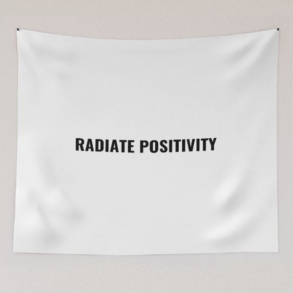 Item preview, Radiate Positivity T-Shirt – Positive Quote Tee | Uncle Jichuan designed and sold by Uncle-Jichuan.