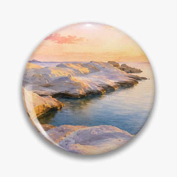 Item preview, Sarakiniko, Milos designed and sold by HOMETOWN86.