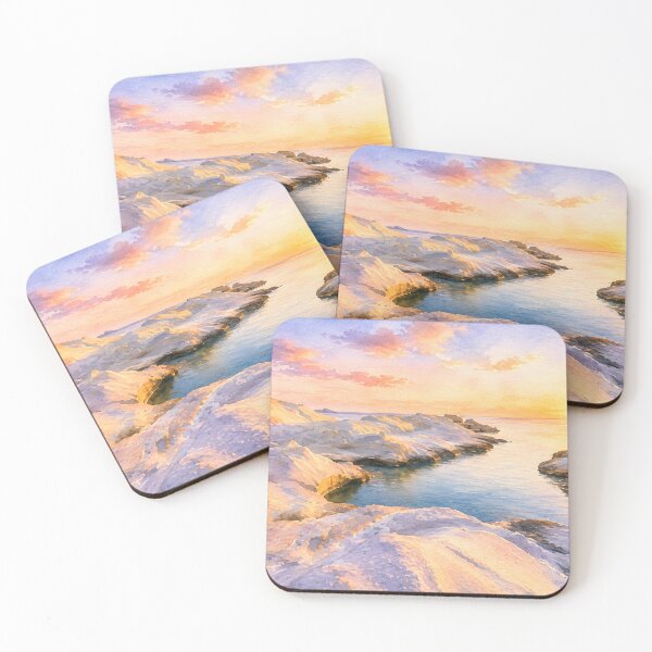 Item preview, Sarakiniko, Milos designed and sold by HOMETOWN86.