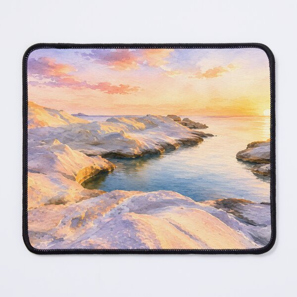 Item preview, Sarakiniko, Milos designed and sold by HOMETOWN86.