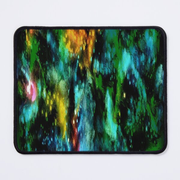 Item preview, Nebula Drift — Abstract Cosmic Flow designed and sold by Zeeshankhan1345.