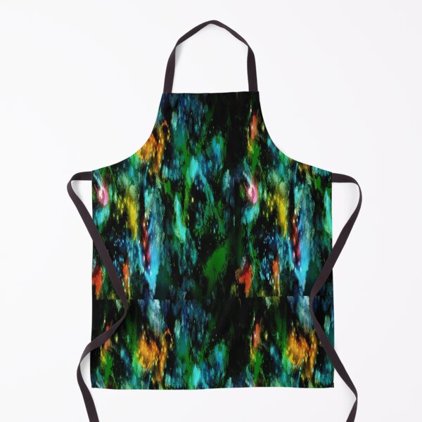 Item preview, Nebula Drift — Abstract Cosmic Flow designed and sold by Zeeshankhan1345.