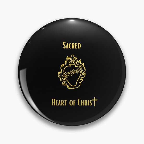 Item preview, Sacred Heart Christ designed and sold by Drami21.