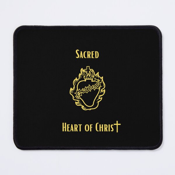 Item preview, Sacred Heart Christ designed and sold by Drami21.