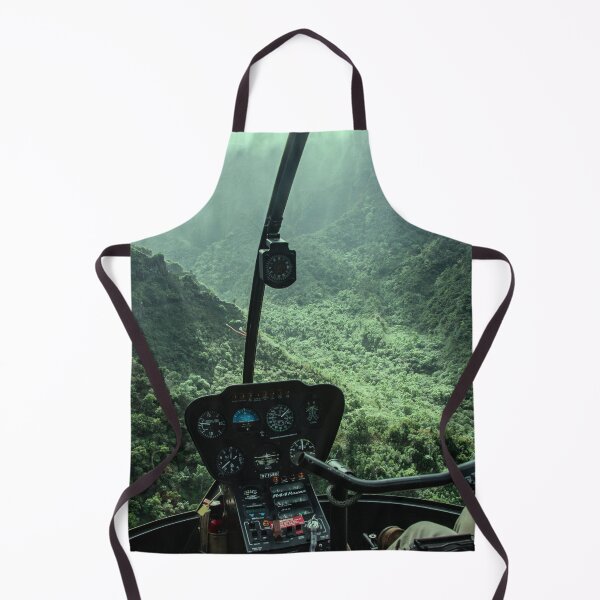 Item preview, Helicopter Pilot's View Of Hawaiian Island Canyons designed and sold by DEC02.