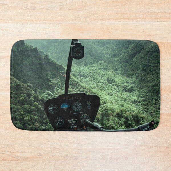 Item preview, Helicopter Pilot's View Of Hawaiian Island Canyons designed and sold by DEC02.