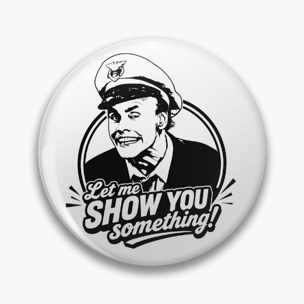Item preview, Manic Fire Marshal Bill designed and sold by MadcapPrints.