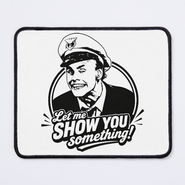 Item preview, Manic Fire Marshal Bill designed and sold by MadcapPrints.