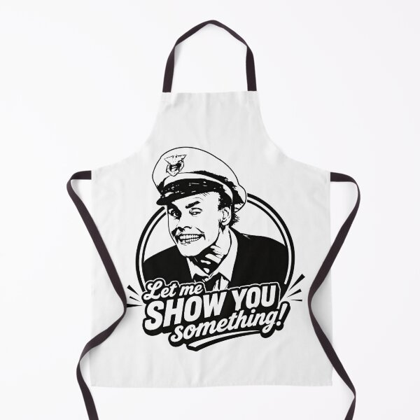 Item preview, Manic Fire Marshal Bill designed and sold by MadcapPrints.